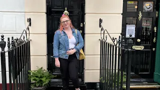 London Vlog 2021, meet some of my family!