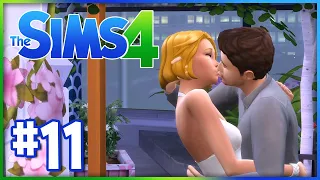 Getting Married at the Romance Festival! | The Sims 4: My Life | EP 11