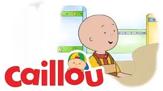 Caillou - Caillou's Surprise  (S04E16) | Cartoon for Kids