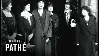 Our 8 Lady M.P.S (1924)