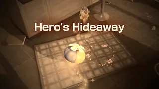 Pikmin 4 OST - Hero's Hideaway (Olimar)