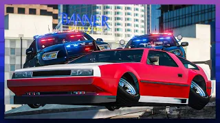 GTA 5 Roleplay - RedlineRP - TROLLING COPS IN DELUXO!   #441