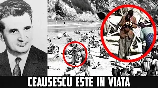 SECRETUL A IESIT La IVEALA! CEAUSESCU Este In VIATA - DECLARATIA SOCANTA A Tulburat ROMANIA