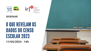 O que revelam os dados do Censo Escolar 2023