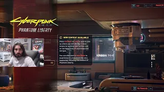 It's time for Cyberpunk 2.0 Phantom Liberty