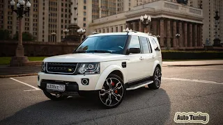 #Tuning #Land #Rover Discovery III TDV8 #RAIDER#SUPERAUTOTUNING!!!!!!!!!!!!!!