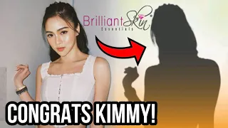 CONGRATS KIMMY‼️KIM CHIU, NAG-PHOTOSHOOT NA PARA SA PINAKABAGONG ENDORSEMENT NYA NA BRILLIANT SKIN