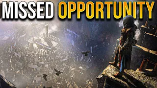 The 5 Biggest MISSED Opportunities in Assassin's Creed...