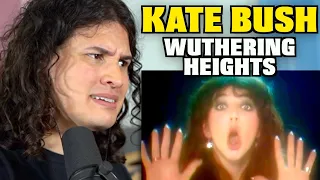 Vocal Coach Reacts to Kate Bush - Wuthering Heights