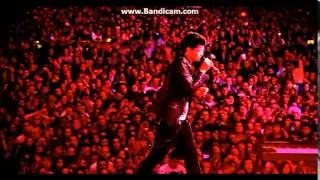 The Script Live at Aviva Stadium - 09 The Man Who Can't Be Moved (Disc 1)