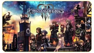 Sora ist wieder da! #01 Kingdom Hearts 3 [deutsch] - Let's Play