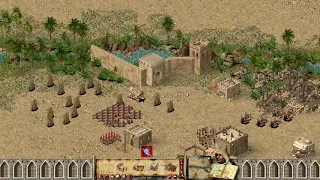 07. Greek Fire - Stronghold Crusader HD Trail [75 SPEED NO PAUSE]