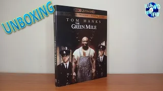 The Green Mile 4K Ultra HD Unboxing