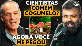 ABRINDO O JOGO sobre psicodélicos 🍄🧚 (Marcelo Gleiser)