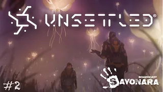 #2. UNSETTLED - ПЛАНЕТА WENORA (Завдання 2) (UAEN)