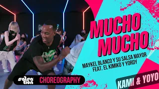 MUCHO MUCHO | MAYKEL BLANCO Y SU SALSA MAYOR feat EL KIMIKO & YORDY