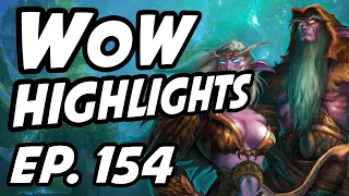 World of Warcraft Daily Highlights | Ep. 154 | Towelliee, CinCinBear, Asmongold, fragNance, ZedoLawl