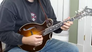 Mandolin Lesson - bluegrass lick in G