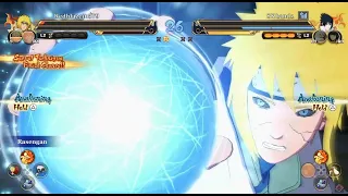 Minato VS Sasuke! - Naruto X Boruto Ultimate Ninja Storm Connections Ranked Matches!