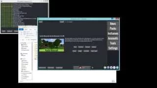 Minecraft ATLauncher Setup Tutorial