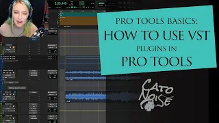 Pro Tools Basics: Can You Use VST Plugins in Pro Tools?