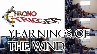 Chrono Trigger - Yearnings of the wind (600AD) string quartet cover