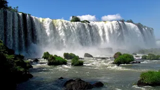 Iguazu Falls & Perito Moreno Glacier, Argentina