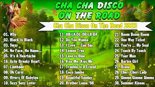 Bagong Nonstop Cha Cha 2023 ✳ Reggae Music Mix ✳ Best Reggae Compilation 2023