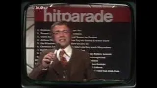 ZDF Hitparade Nr. 33 vom 15.04.1972 - Abspann fehlender Schluss