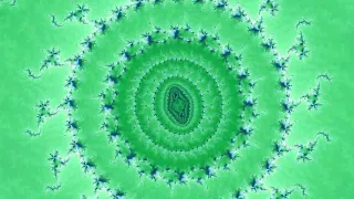 Mandelbrot Zoom #24