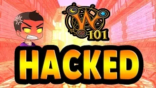 WIZARD101 HACKED/DDOSED?!