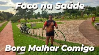 Bora Cuidar da Saúde ☆ #saude #exercício #foco