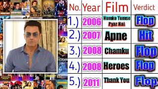 (episode 2) Boby deol movies list, verdict,(2006 to 2029) all movies list, hit or flop movies list