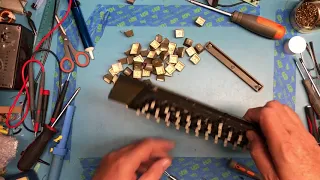 APPLE II Plus - Part 5 - Servicing the keyboard - STB190