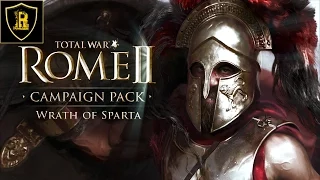 Ярость Спарты Total War: ROME 2 №48