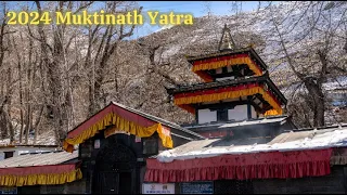 Muktinath Yatra - Thiruchalagramam - Divya Desam 101 - March 2024 - (முக்திநாத் நாராயணன்)