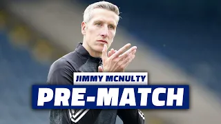 Jimmy McNulty Previews Ebbsfleet United Game