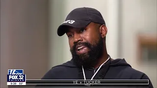 Kanye West sits down in exclusive interview with FOX News