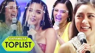 Kim Chiu's memorable  and funny moments as the newest host of It's Showtime | Kapamilya Toplist