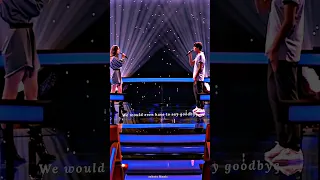 If The World Was Ending (Voice Battle) | The Voice | Whatsapp status #shorts  #thevoice
