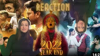 2022 YEAR END MEGAMIX - SUSH & YOHAN (BEST 200+ SONGS OF 2022) | NixReacts | REACTION