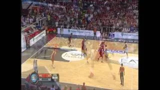 Olimpia Milano campione d'Italia 2014