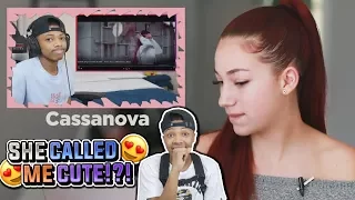 Danielle Bregoli Reacts To My Reaction To BHAD BHABIE "These Heaux"