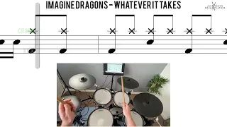 How to Play 🥁   Whatever It Takes   Imagine Dragons