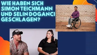 Simon und Selin im Talk / Fitness Trainer trifft Plus Size Model / ich reagiere auf Leeroys Video