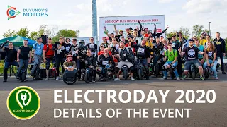 Electroday 2020: details of the event / Electrofest 2020