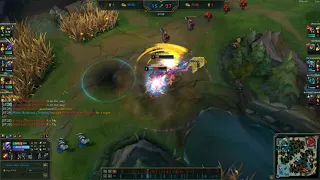 Tristana URF Pentakill