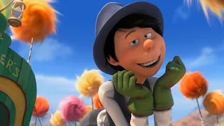 Onceler moments 1080p 60fps 「The Lorax」 (2012)  Part 1