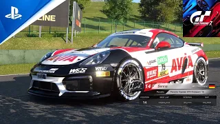 Gran Turismo 7 | GTWS Manufacturers Cup | 2022/23 Exhibition Series | Season 3 - Round 2 | Onboard