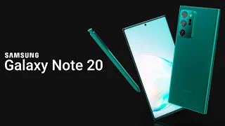 Samsung Galaxy Note 20 – НА ГОЛОВУ выше Galaxy Note 10
